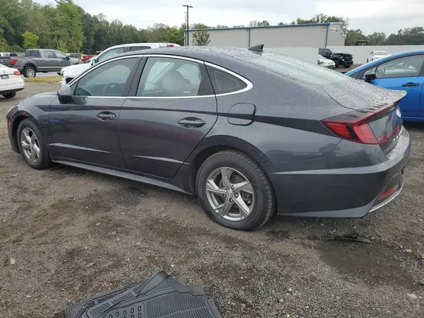 5NPEG4JA4MH070349 2021 HYUNDAI SONATA - Image 2