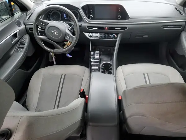 5NPEG4JA4MH070349 2021 HYUNDAI SONATA - Image 8