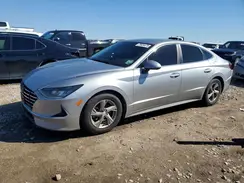5NPEG4JA4MH070660 2021 HYUNDAI SONATA
