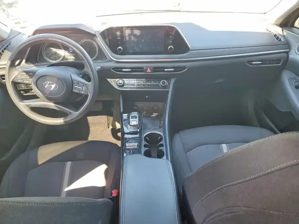 5NPEG4JA4MH070660 2021 HYUNDAI SONATA - Image 8