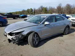 5NPEG4JA4MH070836 2021 HYUNDAI SONATA
