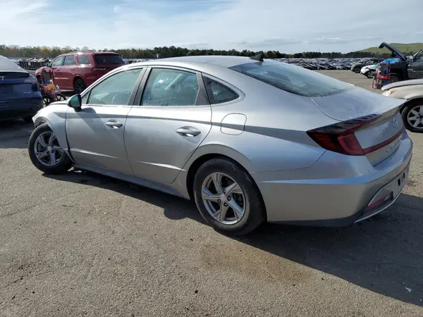 5NPEG4JA4MH070836 2021 HYUNDAI SONATA - Image 2