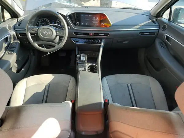 5NPEG4JA4MH071095 2021 HYUNDAI SONATA - Image 8