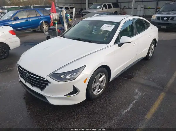 5NPEG4JA4MH071579 2021 HYUNDAI SONATA - Image 2