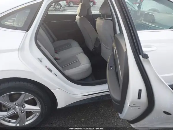 5NPEG4JA4MH071579 2021 HYUNDAI SONATA - Image 8