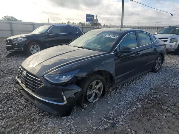 5NPEG4JA4MH071923 2021 HYUNDAI SONATA - Image 1