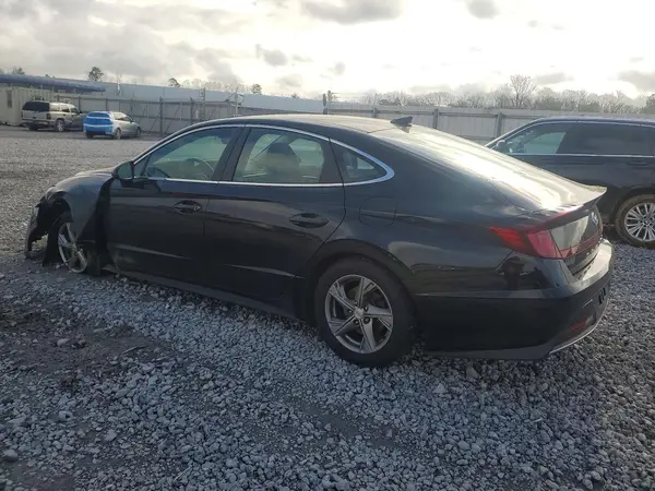 5NPEG4JA4MH071923 2021 HYUNDAI SONATA - Image 2