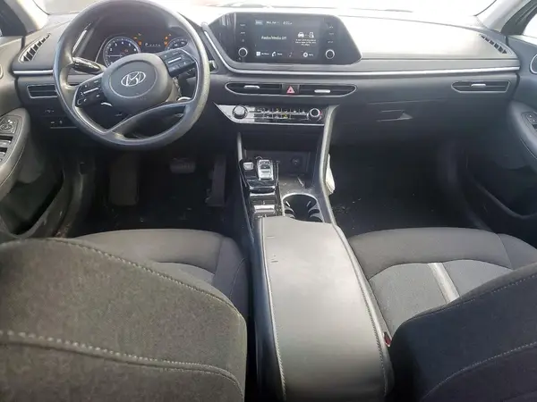 5NPEG4JA4MH071923 2021 HYUNDAI SONATA - Image 8