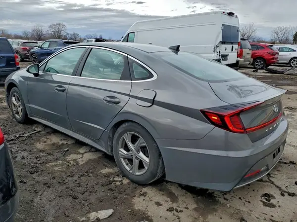 5NPEG4JA4MH073588 2021 HYUNDAI SONATA - Image 2