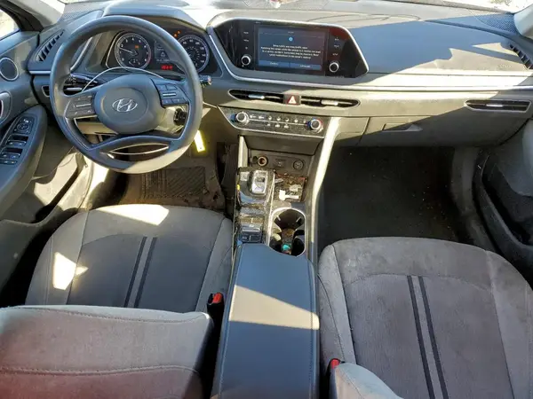 5NPEG4JA4MH073588 2021 HYUNDAI SONATA - Image 8