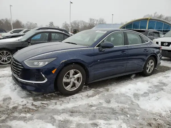 5NPEG4JA4MH073848 2021 HYUNDAI SONATA - Image 1