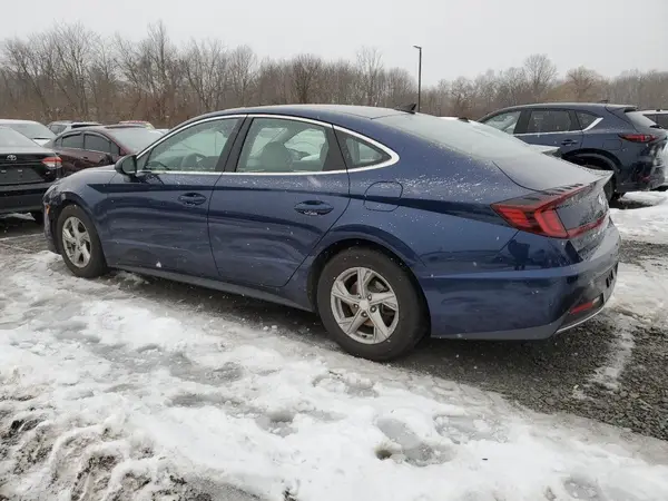 5NPEG4JA4MH073848 2021 HYUNDAI SONATA - Image 2
