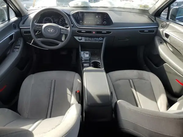 5NPEG4JA4MH073848 2021 HYUNDAI SONATA - Image 8