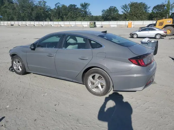 5NPEG4JA4MH074580 2021 HYUNDAI SONATA - Image 2