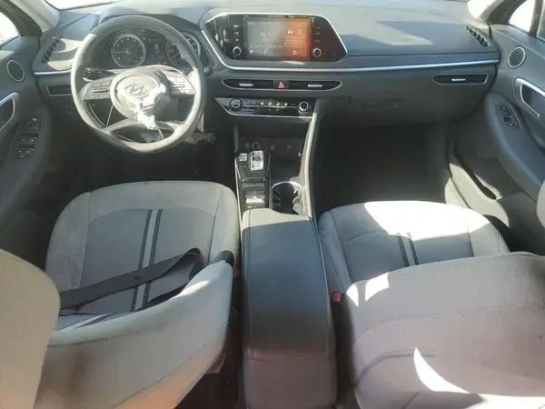 5NPEG4JA4MH074580 2021 HYUNDAI SONATA - Image 8