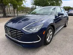 5NPEG4JA4MH074658 2021 HYUNDAI SONATA