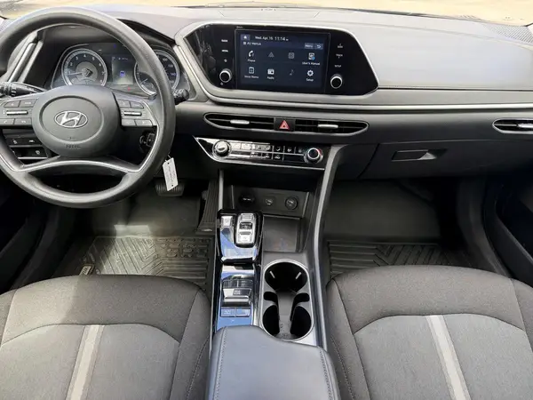 5NPEG4JA4MH074658 2021 HYUNDAI SONATA - Image 8