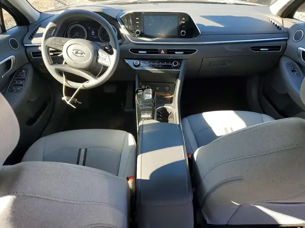 5NPEG4JA4MH076426 2021 HYUNDAI SONATA - Image 8