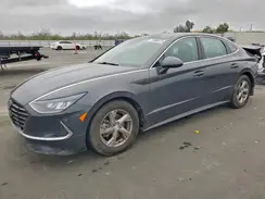 5NPEG4JA4MH076491 2021 HYUNDAI SONATA