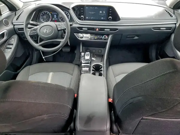 5NPEG4JA4MH076491 2021 HYUNDAI SONATA - Image 8