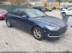 5NPEG4JA4MH076636 2021 HYUNDAI SONATA
