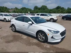 5NPEG4JA4MH077124 2021 HYUNDAI SONATA