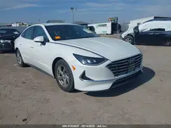 5NPEG4JA4MH077141 2021 HYUNDAI SONATA