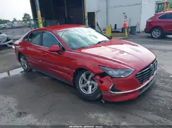 5NPEG4JA4MH077687 2021 HYUNDAI SONATA