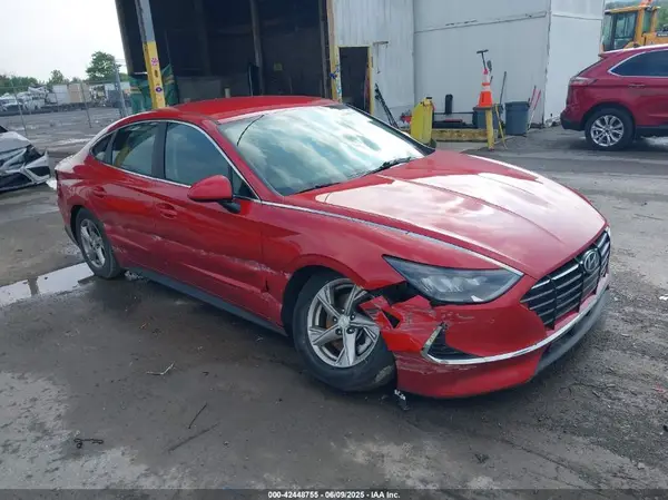 5NPEG4JA4MH077687 2021 HYUNDAI SONATA - Image 1