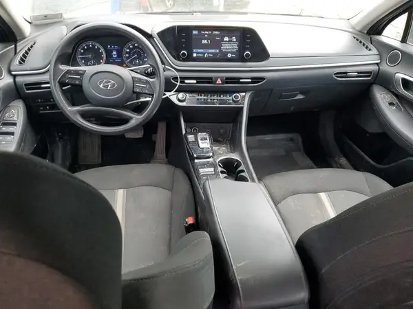 5NPEG4JA4MH077754 2021 HYUNDAI SONATA - Image 8