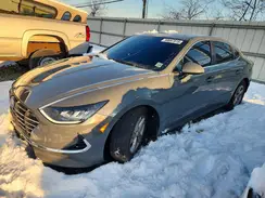 5NPEG4JA4MH079214 2021 HYUNDAI SONATA