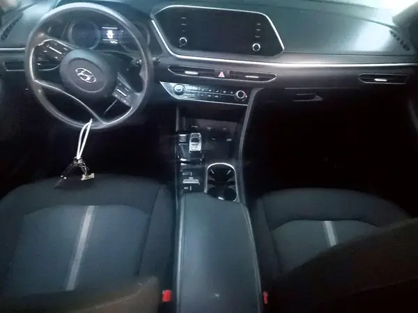 5NPEG4JA4MH079214 2021 HYUNDAI SONATA - Image 8