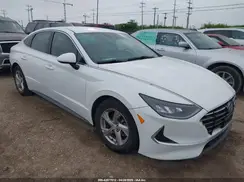 5NPEG4JA4MH080704 2021 HYUNDAI SONATA