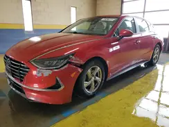 5NPEG4JA4MH080816 2021 HYUNDAI SONATA