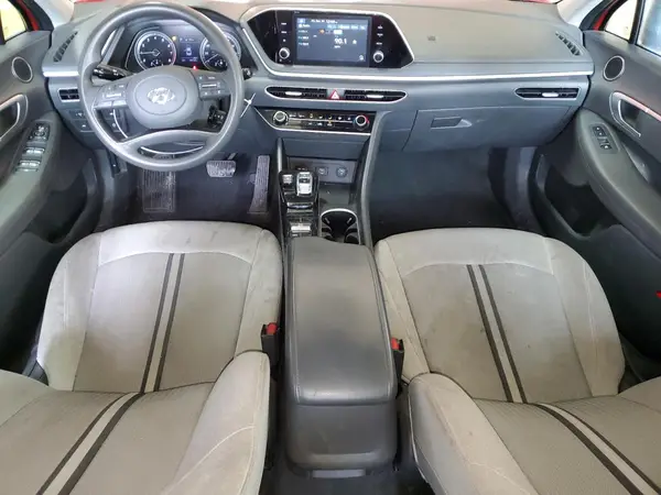 5NPEG4JA4MH080816 2021 HYUNDAI SONATA - Image 8