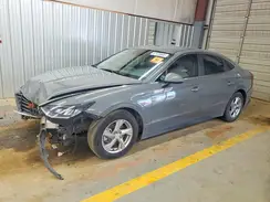 5NPEG4JA4MH081058 2021 HYUNDAI SONATA