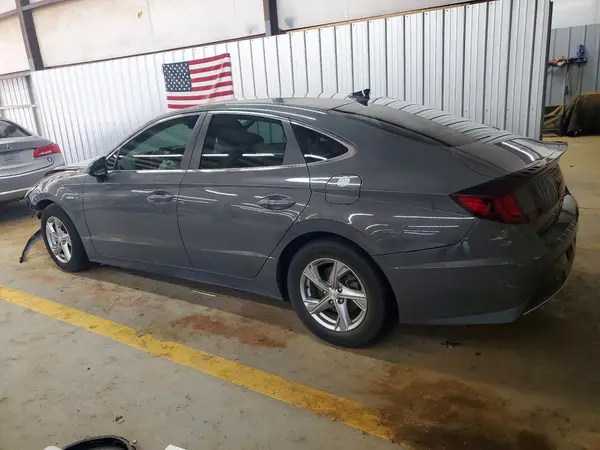 5NPEG4JA4MH081058 2021 HYUNDAI SONATA - Image 2