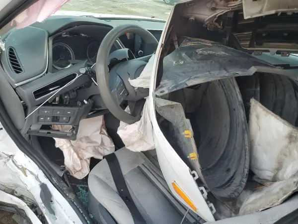 5NPEG4JA4MH081268 2021 HYUNDAI SONATA - Image 8