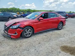 5NPEG4JA4MH081867 2021 HYUNDAI SONATA