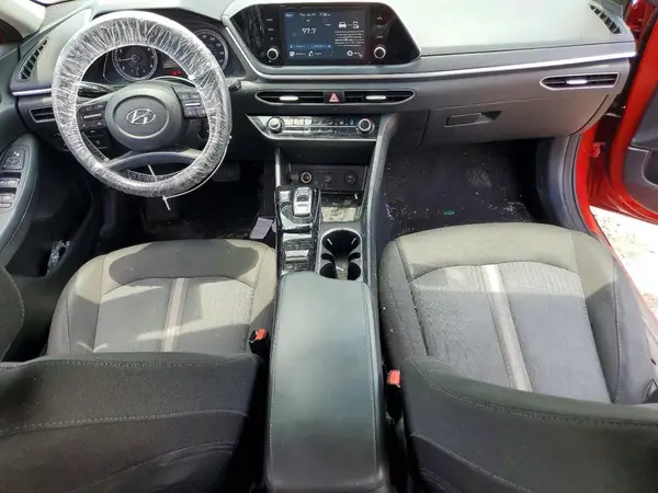 5NPEG4JA4MH081867 2021 HYUNDAI SONATA - Image 8