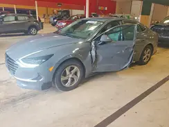 5NPEG4JA4MH082274 2021 HYUNDAI SONATA