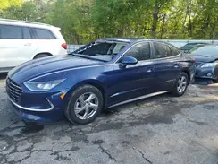 5NPEG4JA4MH082758 2021 HYUNDAI SONATA
