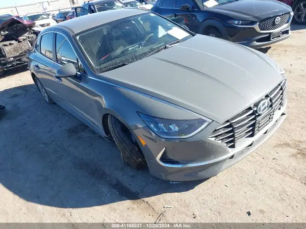 5NPEG4JA4MH082825 2021 HYUNDAI SONATA - Image 1