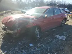 5NPEG4JA4MH085773 2021 HYUNDAI SONATA