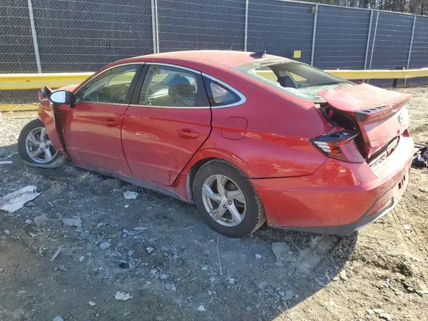 5NPEG4JA4MH085773 2021 HYUNDAI SONATA - Image 2