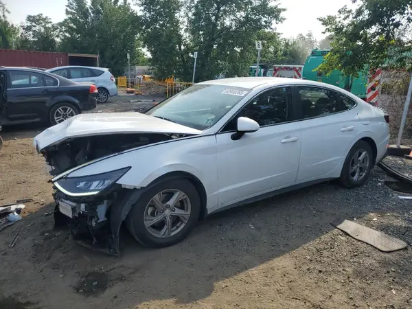 5NPEG4JA4MH086180 2021 HYUNDAI SONATA - Image 1