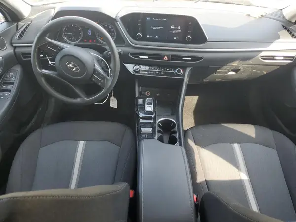 5NPEG4JA4MH086180 2021 HYUNDAI SONATA - Image 8
