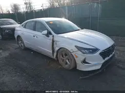 5NPEG4JA4MH086552 2021 HYUNDAI SONATA
