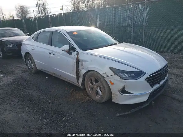 5NPEG4JA4MH086552 2021 HYUNDAI SONATA - Image 1