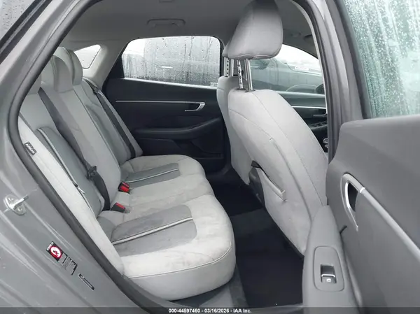 5NPEG4JA4MH088401 2021 HYUNDAI SONATA - Image 8